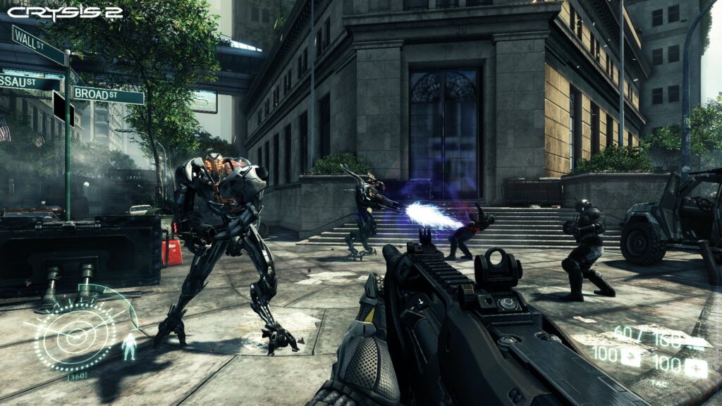 طريقة الحصول على Crysis 2 للحواسب وبلايستيشن