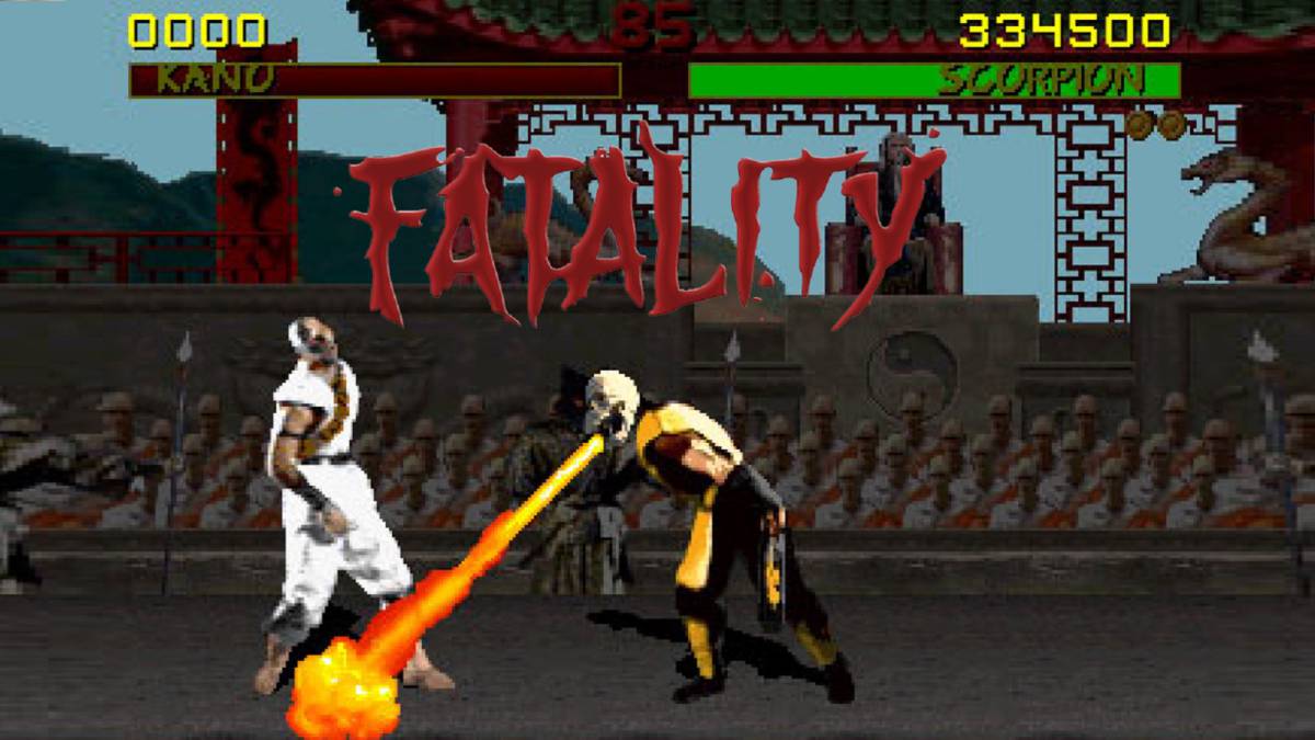 قائمة جميع كلمات غش Mortal Kombat 3 وطريقة إدخالها قائمة جميع حركات مورتال كومبات 3
