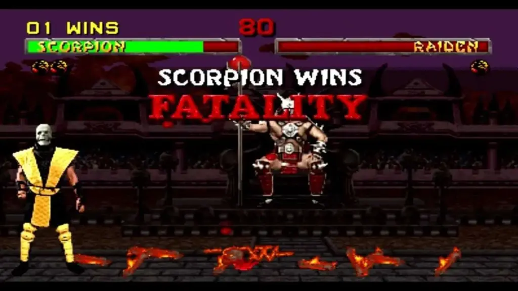 قائمة جميع كلمات غش Mortal Kombat 3 وطريقة إدخالها