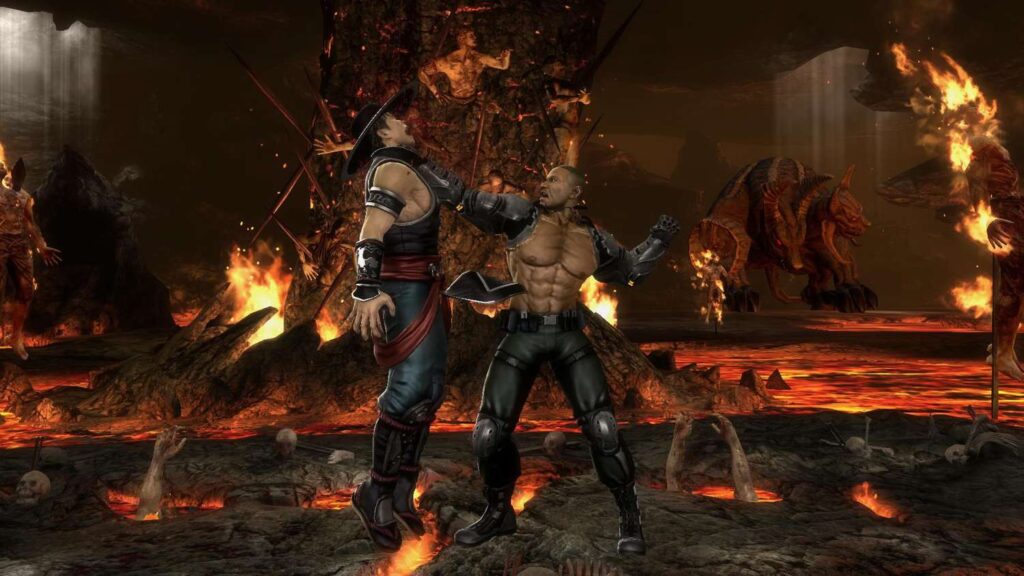 قائمة كلمات الغش والحركات السرية لألعاب Mortal Kombat على PS3