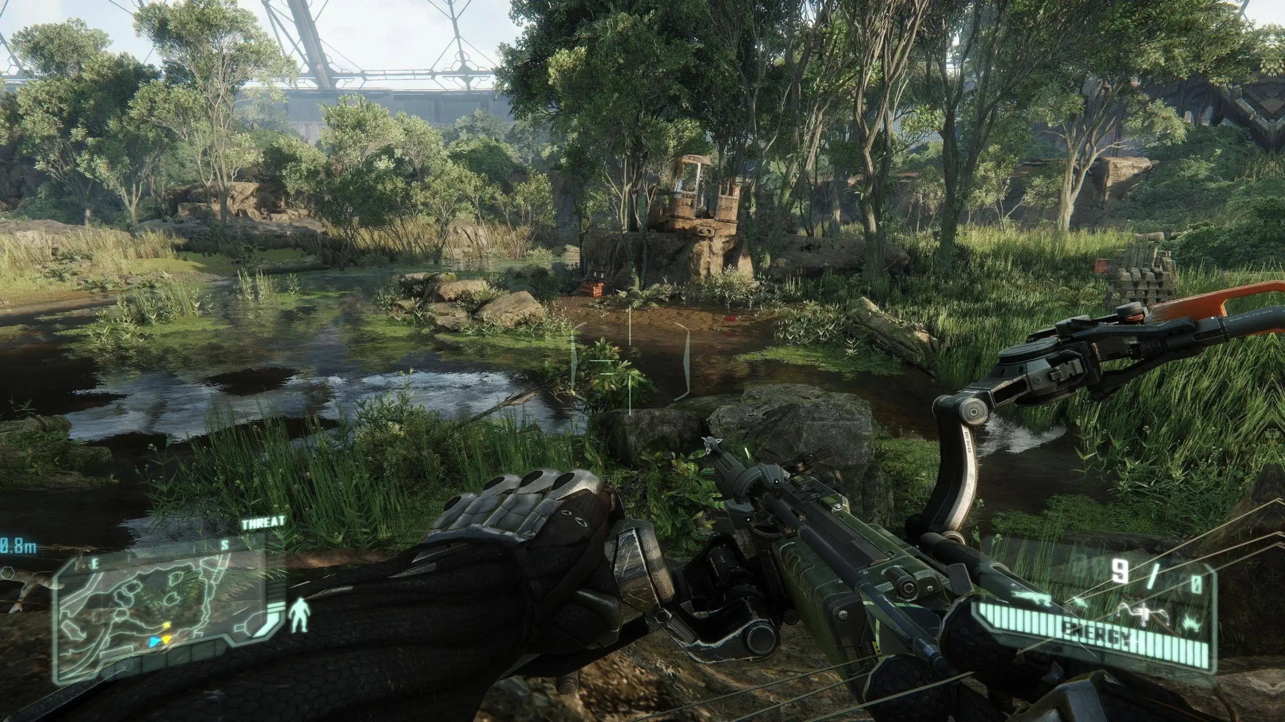 قصة لعبة Crysis 3: شرح كامل وأهم التفاصيل عن القصة قصة لعبة Crysis 3