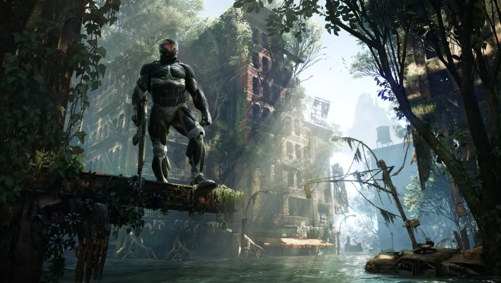 قصة لعبة Crysis 3 شرح كامل وأهم التفاصيل عن القصة