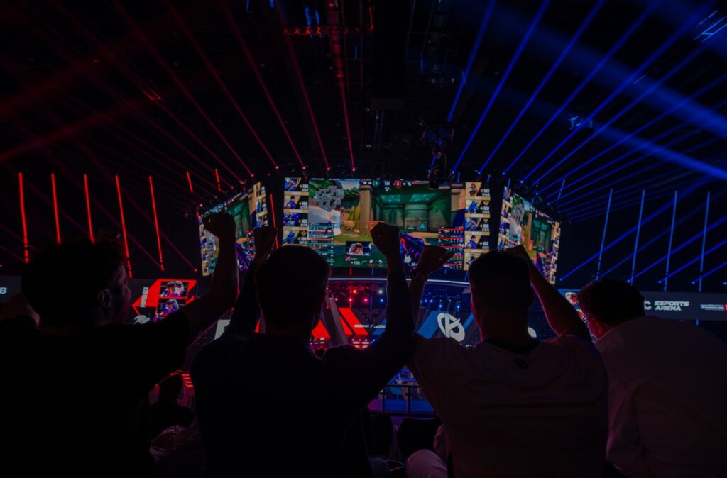 كأس العالم للرياضات الإلكترونية