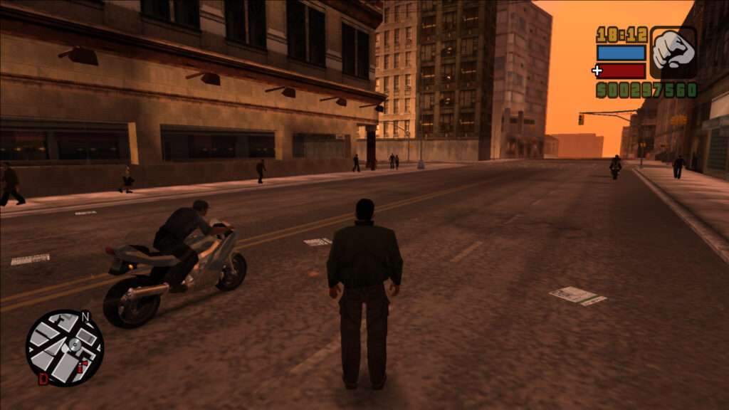 كلمات سر gta liberty city stories للكمبيوتر