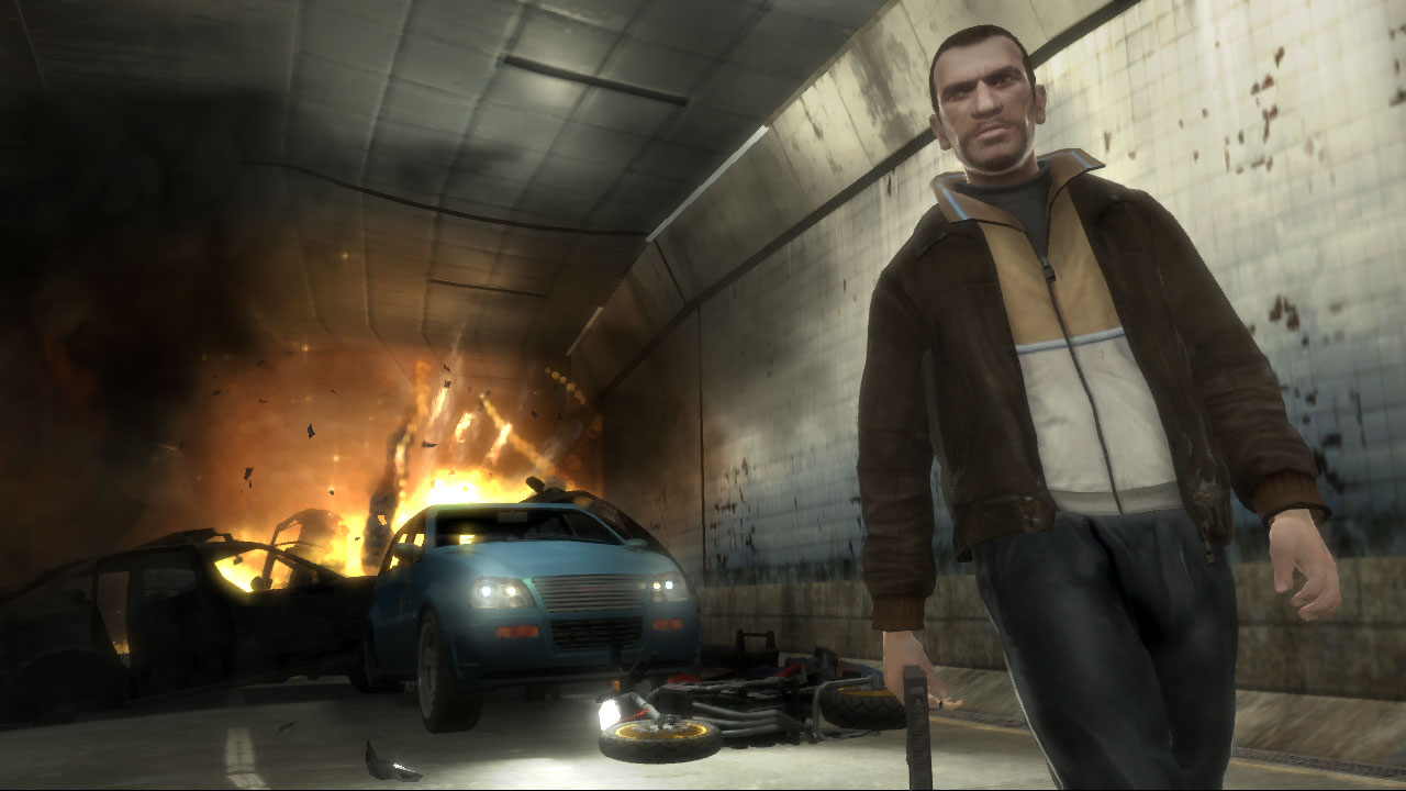 كم عدد مهمات GTA IV
