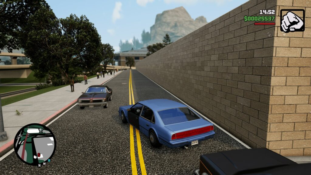كيفية ضبط أزرار التحكم في لعبة GTA San Andreas؟ دليل كامل في 2025