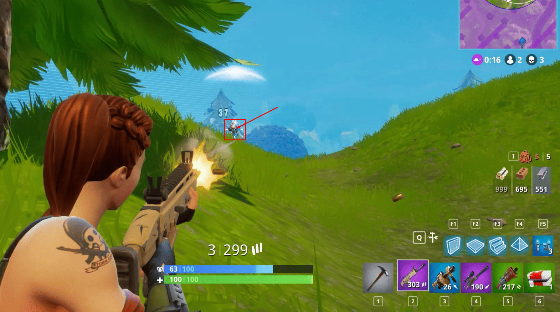 ما هو مساعد التصويب في Fortnite وكيف نقوم بتفعيله؟ لنتحدث عن ذلك في شرح كامل ما هو ايم اسست فورت نايت؟