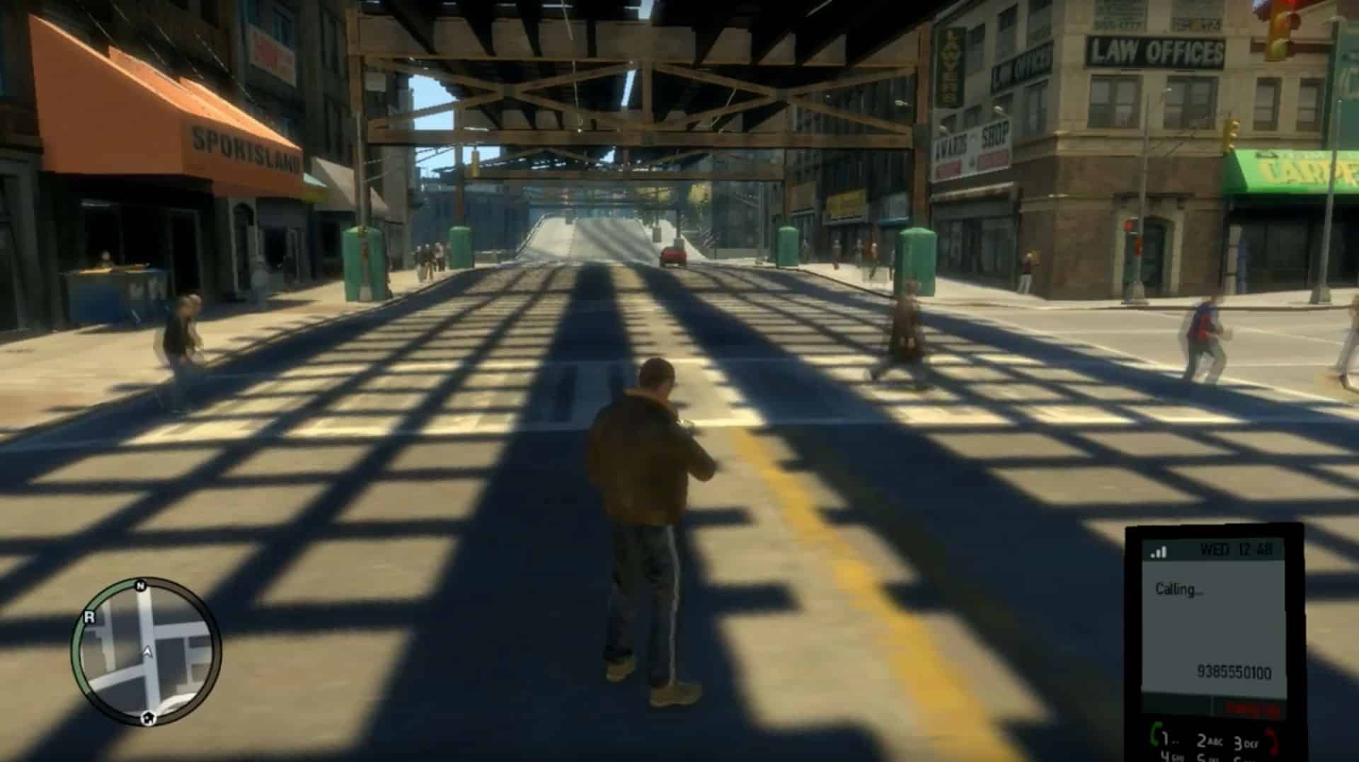 ما هي طريقة التحكم في GTA V على الحواسب الشخصية؟