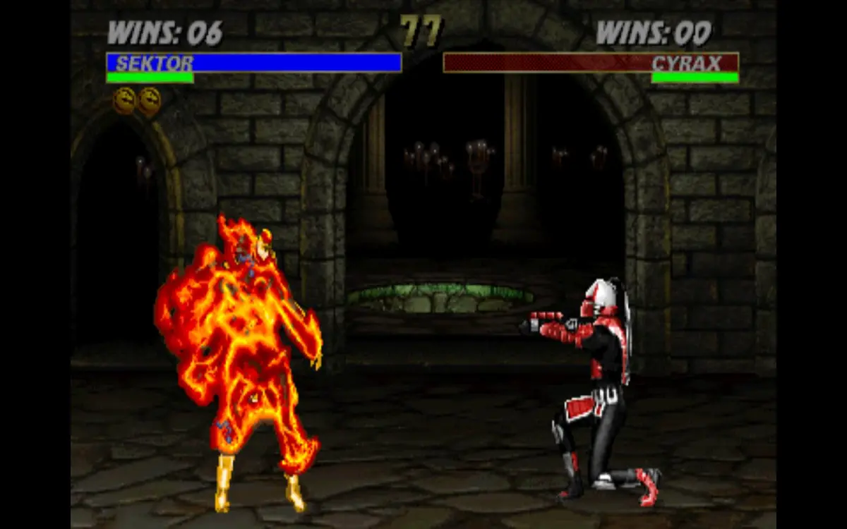 قائمة جميع كلمات غش Mortal Kombat 3 وطريقة إدخالها ما هي طريقة تفعيل فنشات مورتال كومبات 3؟