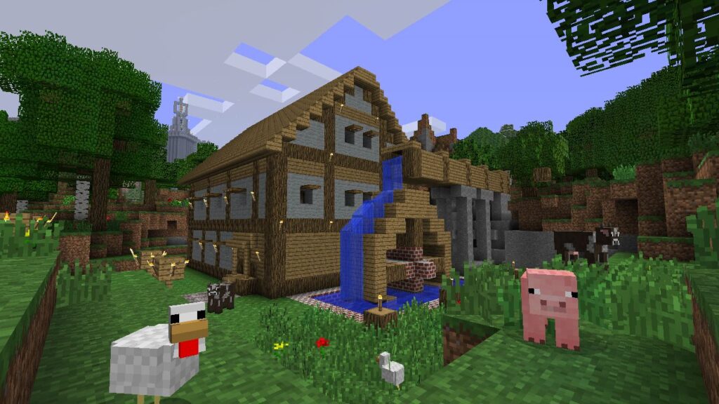 ما هي كلمات غش Minecraft السرية؟ إليك القائمة الكاملة