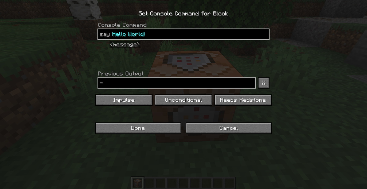 ما هي كلمات غش Minecraft السرية؟ إليك القائمة الكاملة ما هي كلمات غش Minecraft السرية؟ إليك القائمة الكاملة