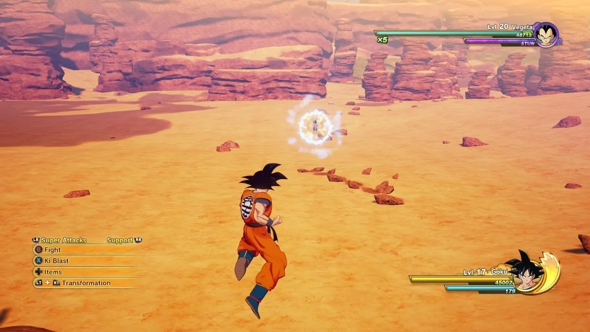 دليل سهل وكامل عن تحميل Dragon Ball Z Kakarot لجميع الأجهزة ما هي لعبة كاكاروت من سلسلة دراغون بول؟