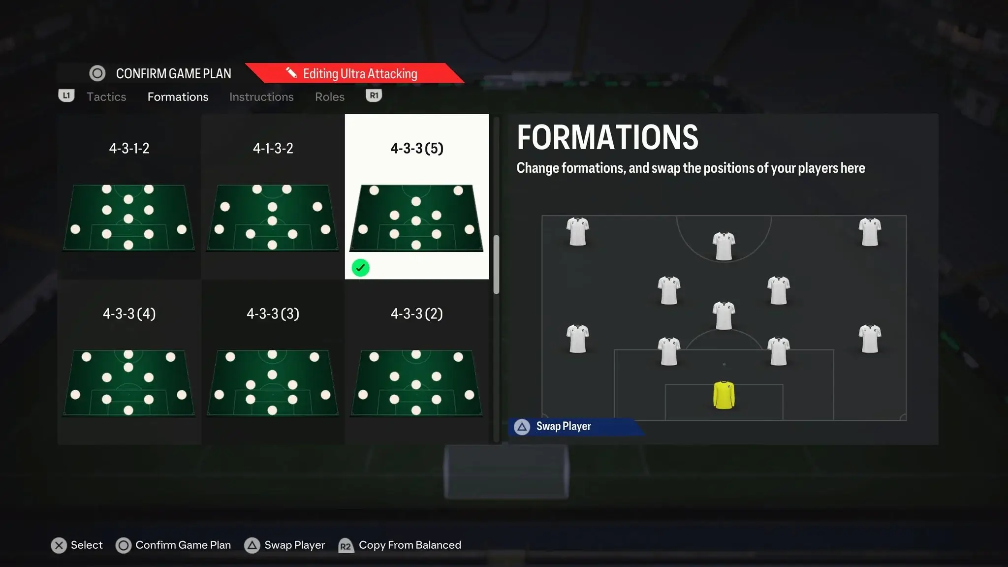 شرح كامل عن إنشاء الفرق في FIFA 25 ماذا يعني تشكيلة فيفا؟