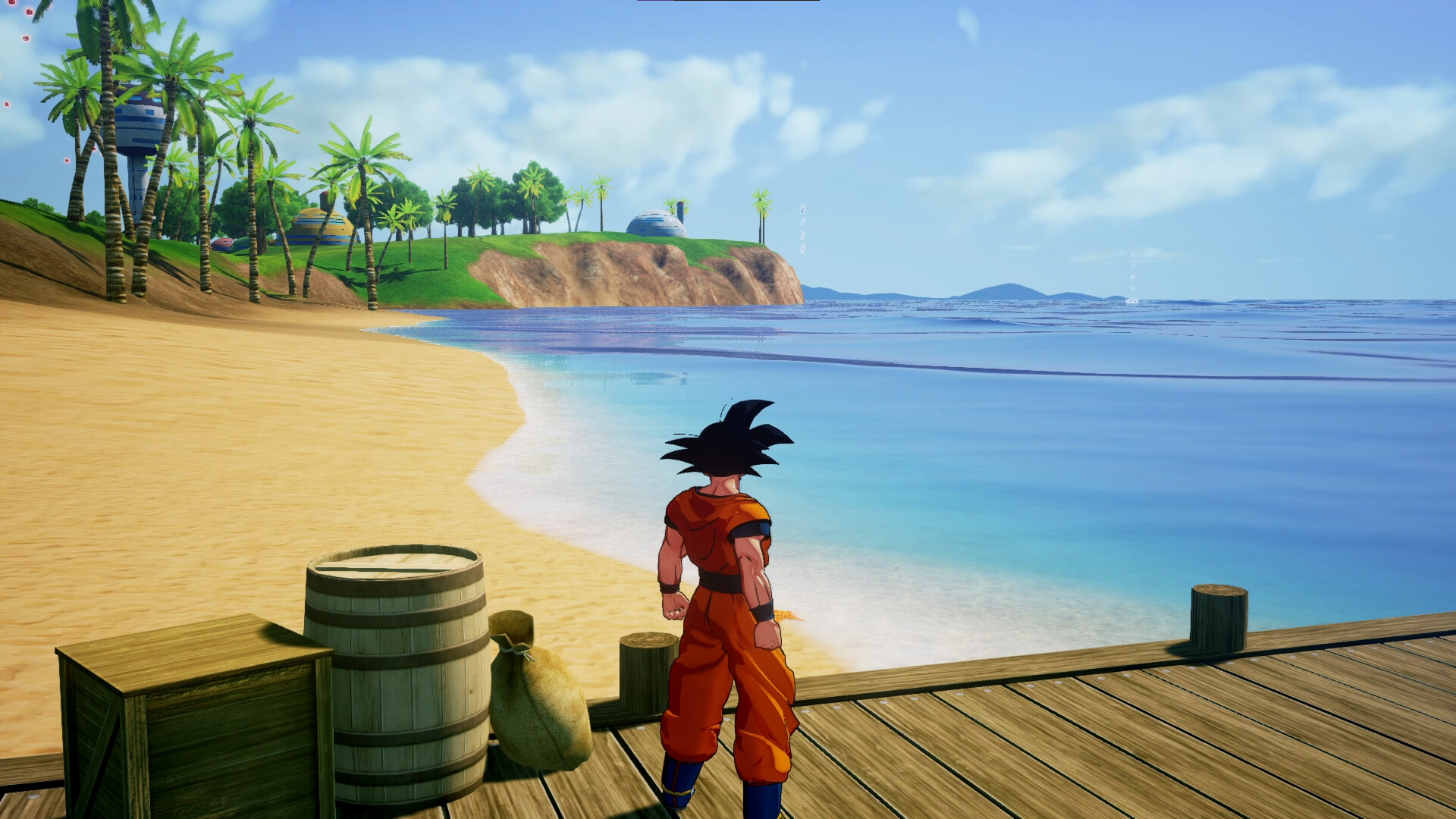 دليل سهل وكامل عن تحميل Dragon Ball Z Kakarot لجميع الأجهزة متطلبات تشغيل لعبة Dragon Ball Z Kakarot