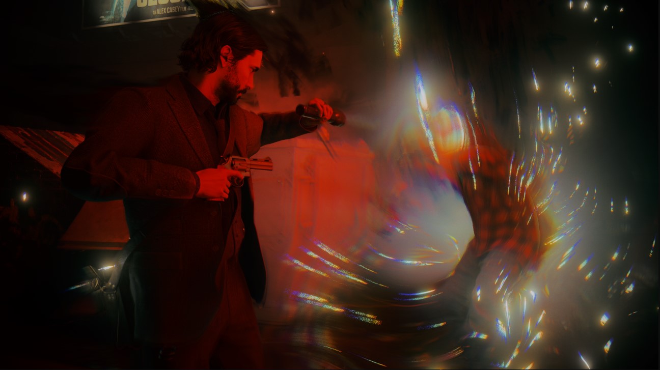 مراجعة Alan Wake 2