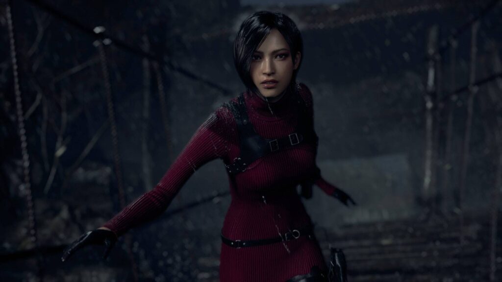 مراجعة توسعة Resident Evil 4 Separate Ways