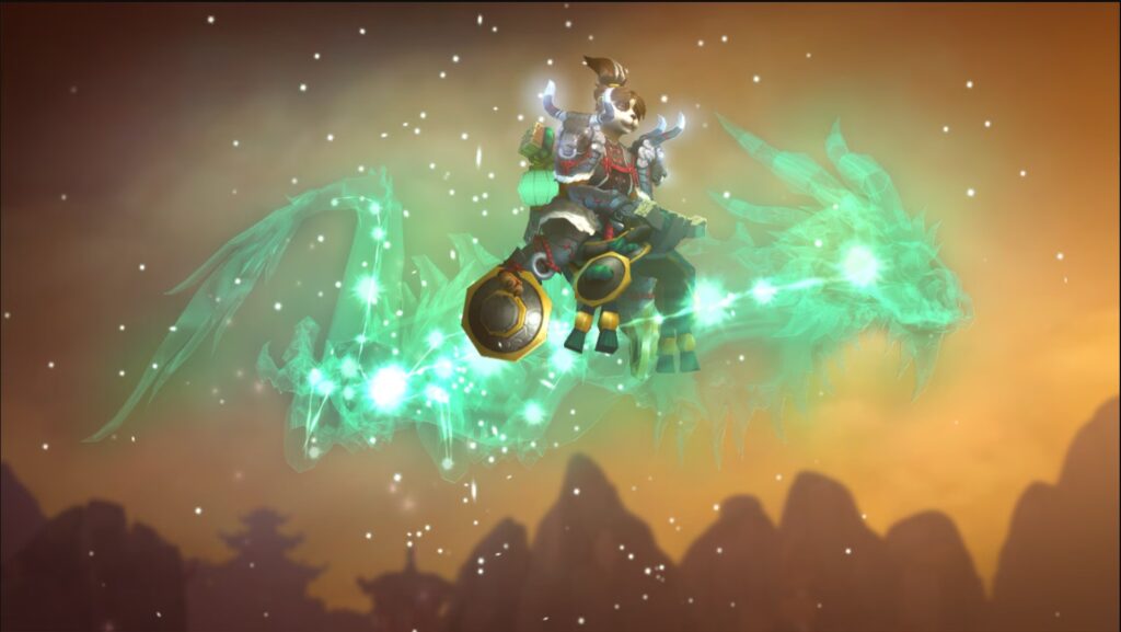 Mists of Pandaria Classic