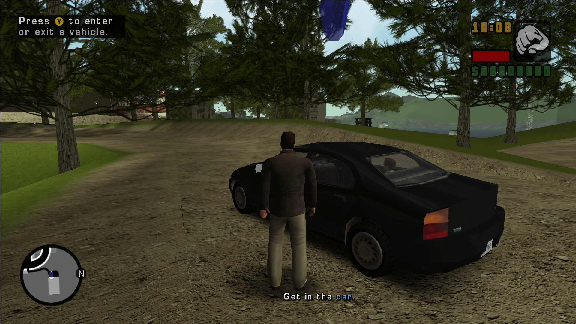 قائمة كلمات غش GTA: Liberty City Stories الكاملة للكمبيوتر نبذة عن لعبة gta liberty city stories