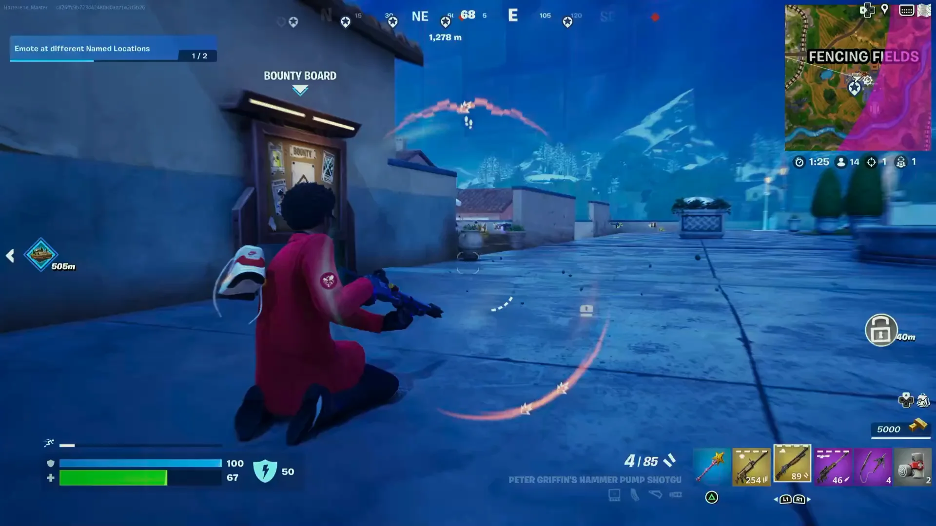 ما هو مساعد التصويب في Fortnite وكيف نقوم بتفعيله؟ لنتحدث عن ذلك في شرح كامل هل يوجد حقًا قطعة ايم اسست ps5 فورت نايت؟