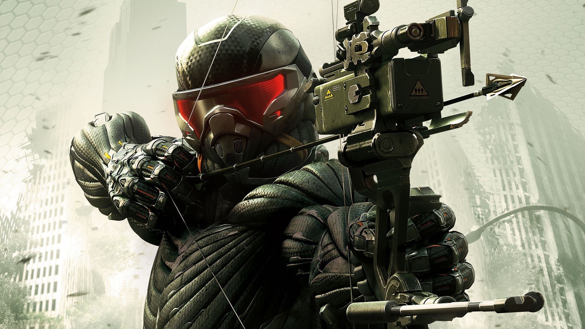 تقييم لعبة Crysis 3