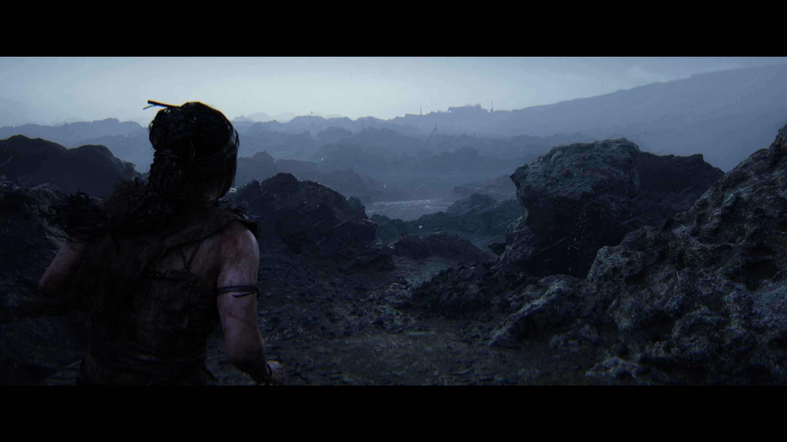 مراجعة Senua's Saga: Hellblade II (نسخة PS5) مراجعة Senua's Saga: Hellblade II (نسخة PS5)