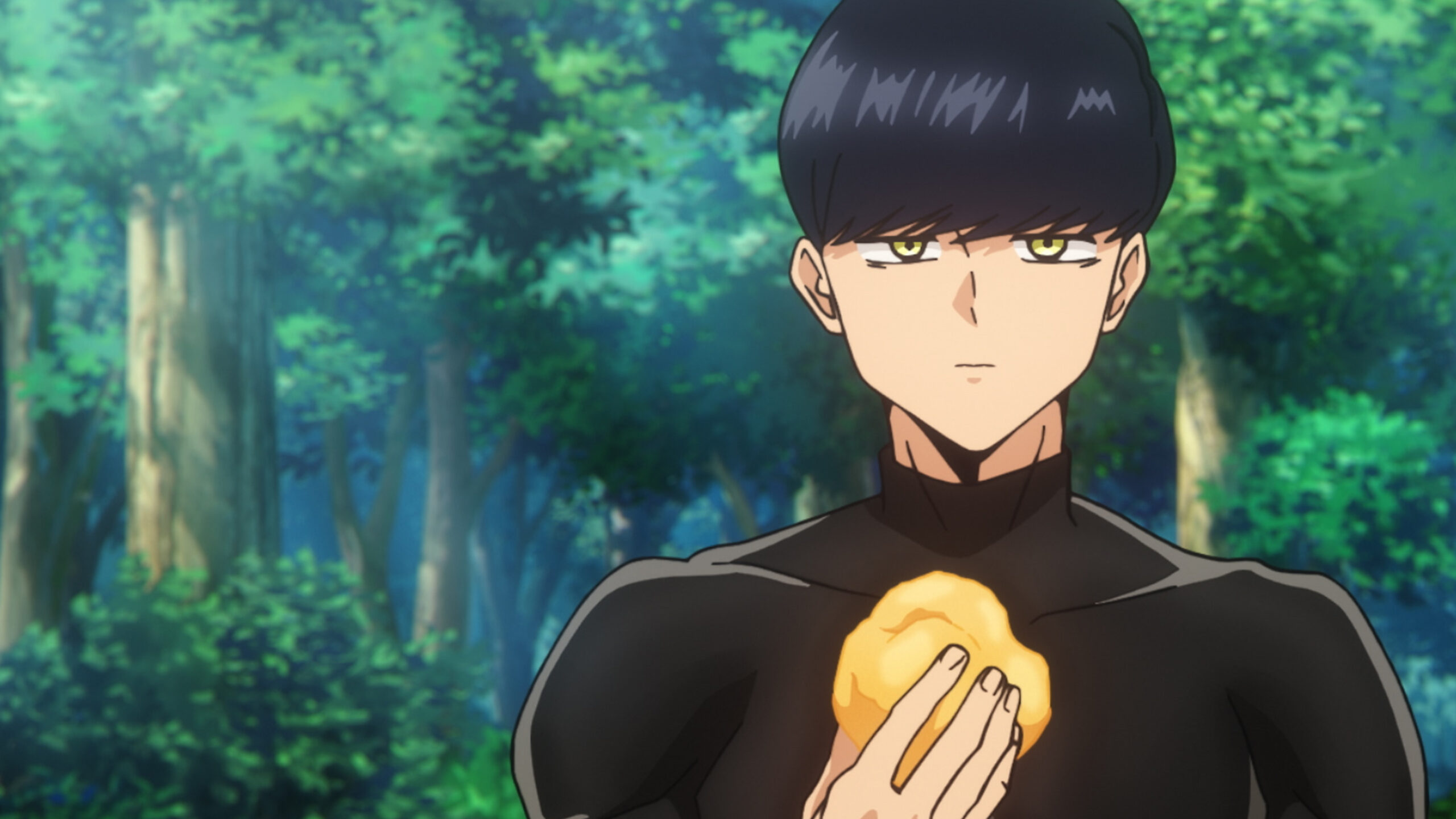 أفضل انميات سحر حيث البطل لا يقهر!