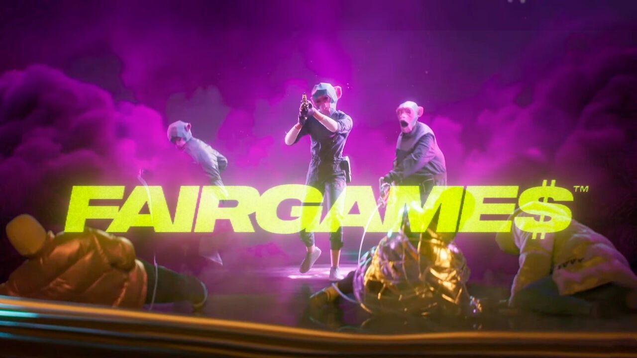 إلغاء لعبة Fairgames