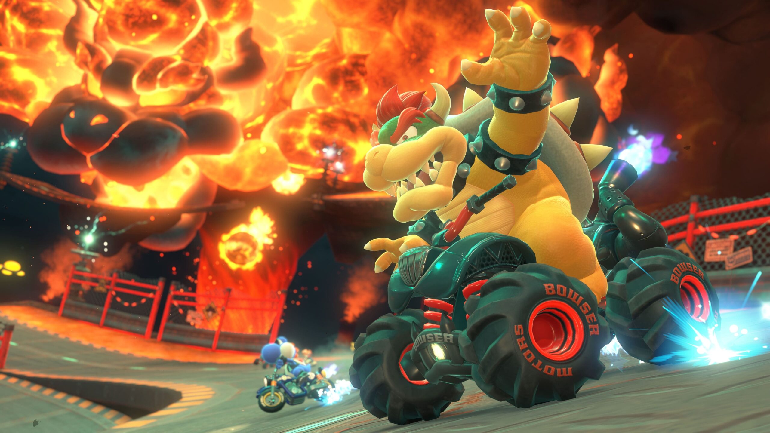 تعرف على أشهر شخصيات ماريو كارت Mario Kart World وأهمها تعرف على أشهر شخصيات ماريو كارت Mario Kart World وأهمها