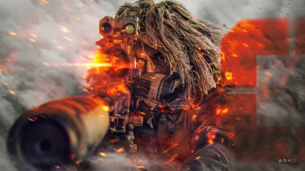 سلسلة ألعاب Battlefield