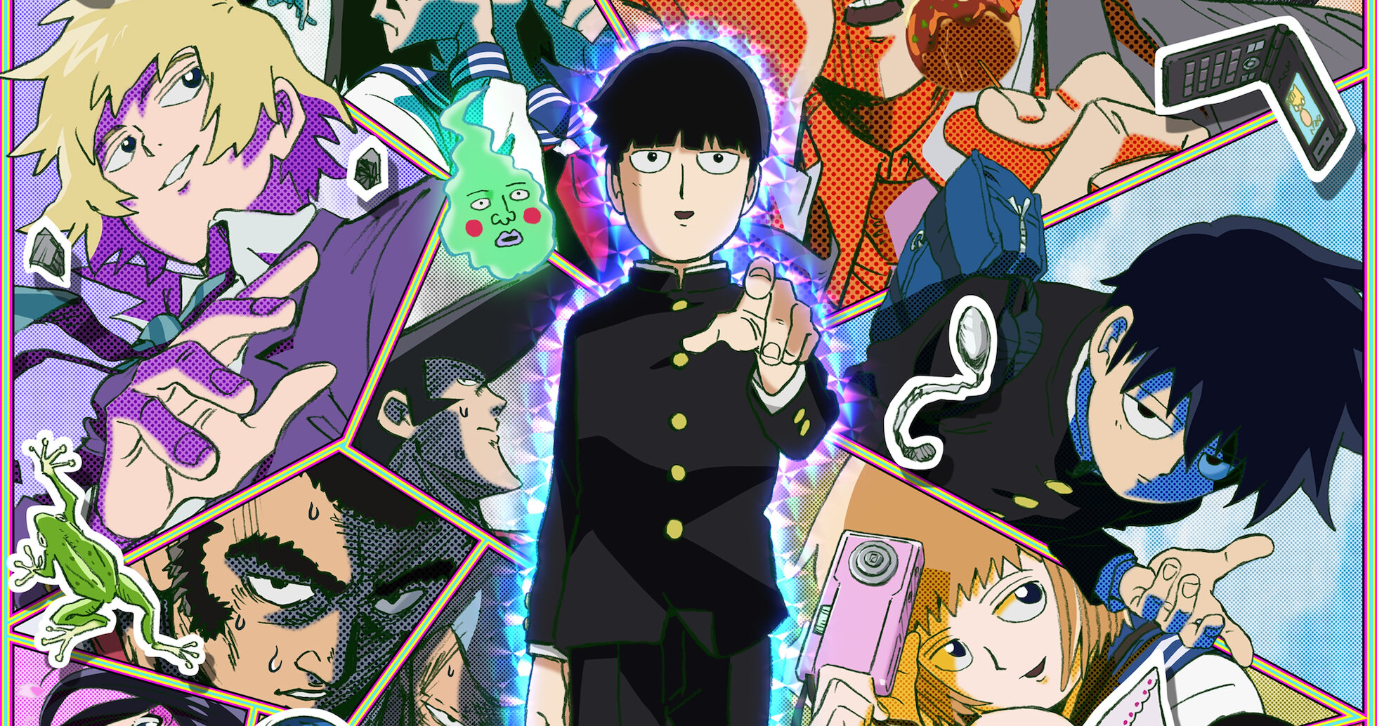 أفضل انميات سحر حيث البطل لا يقهر!