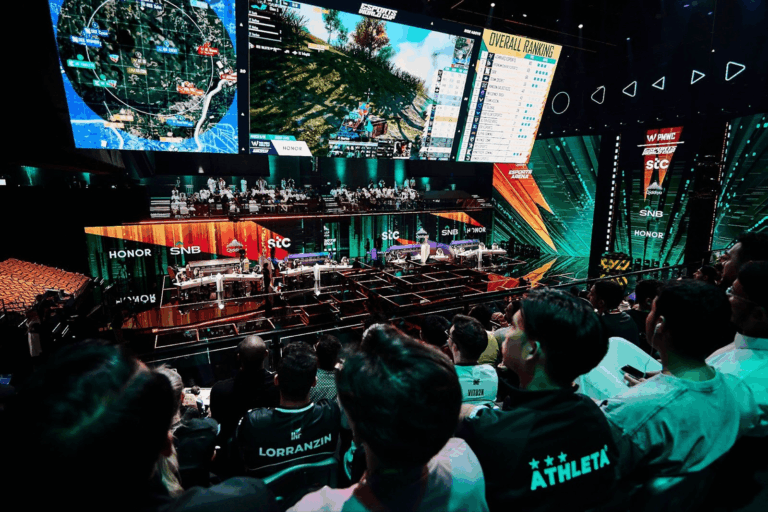 Esports World Cup 2025