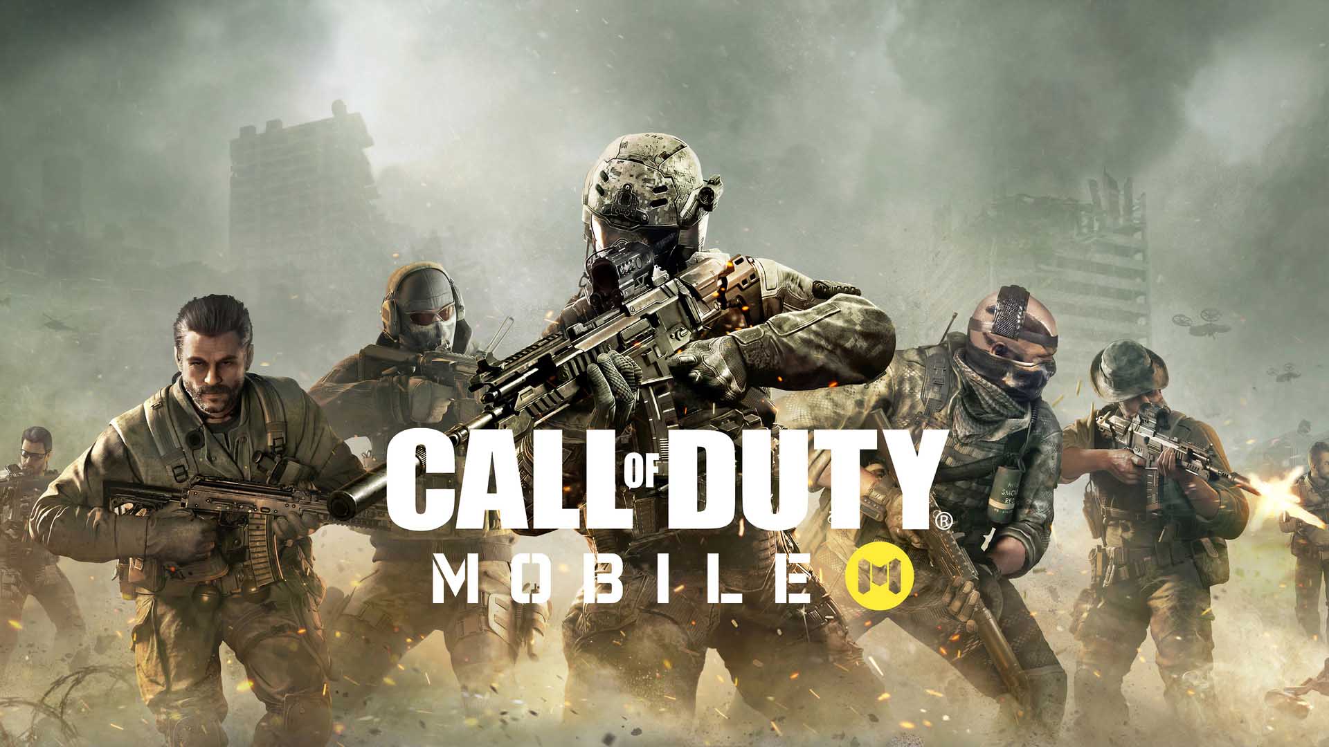 افضل 10 العاب في العالم للاندرويد في 2025 Call of Duty Mobile