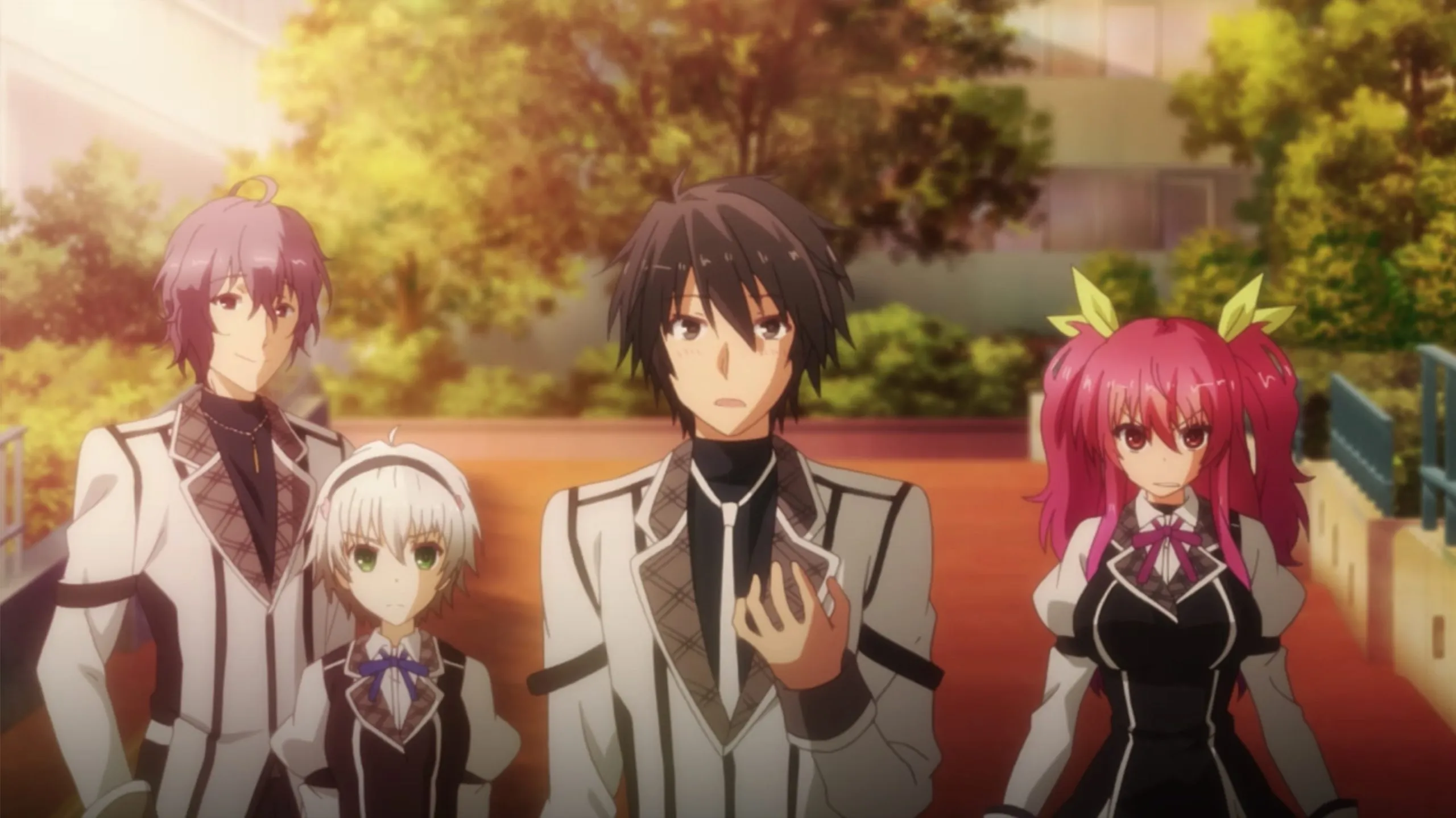 افضل انميات أكاديمية السحر في 2025 افضل انميات أكاديمية السحر في 2025