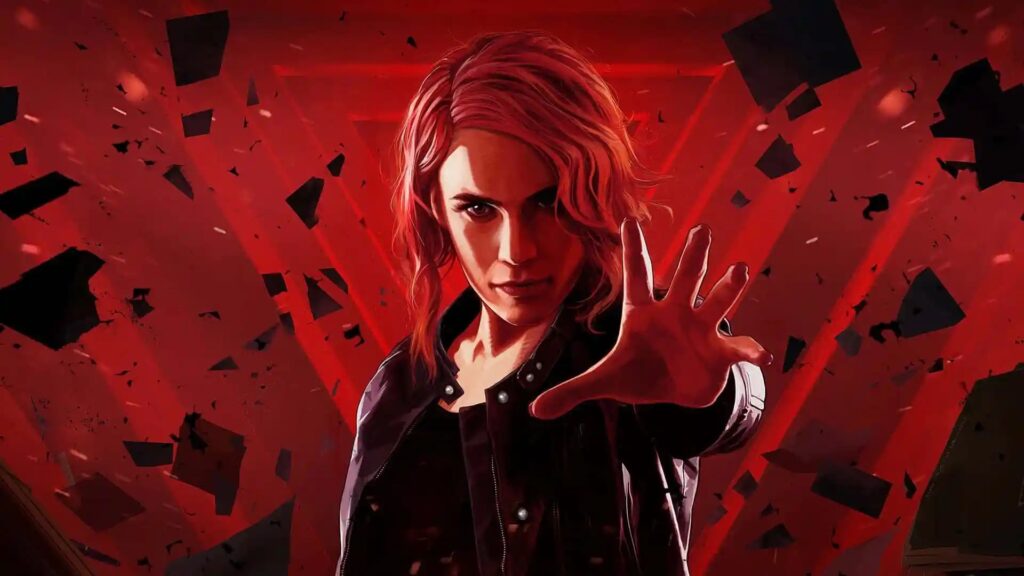 مبيعات لعبة Control