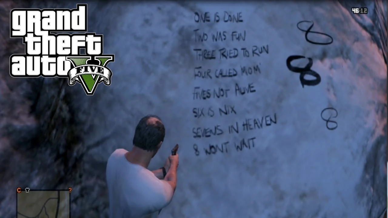 مهمات مخفية في GTA 5 : لا تفوت هذه المهمات السرية! مهمات مخفية في GTA 5 : لا تفوت هذه المهمات السرية!