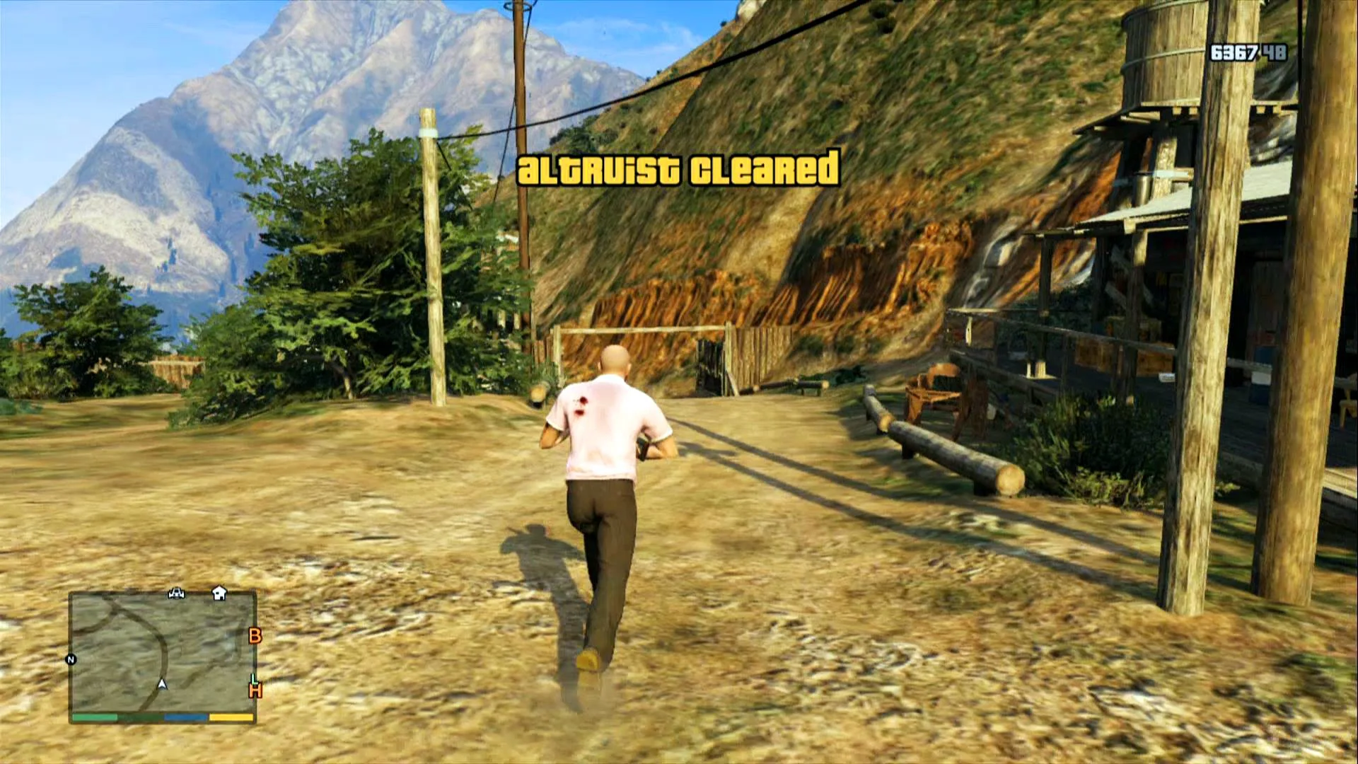 مهمات مخفية في GTA 5 : لا تفوت هذه المهمات السرية! مهمات مخفية في GTA 5 : لا تفوت هذه المهمات السرية!
