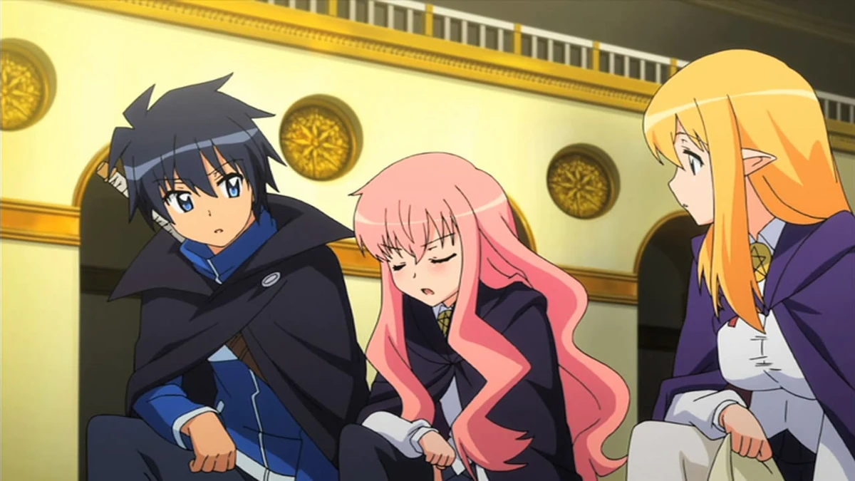 افضل انميات أكاديمية السحر في 2025 افضل انميات أكاديمية السحر