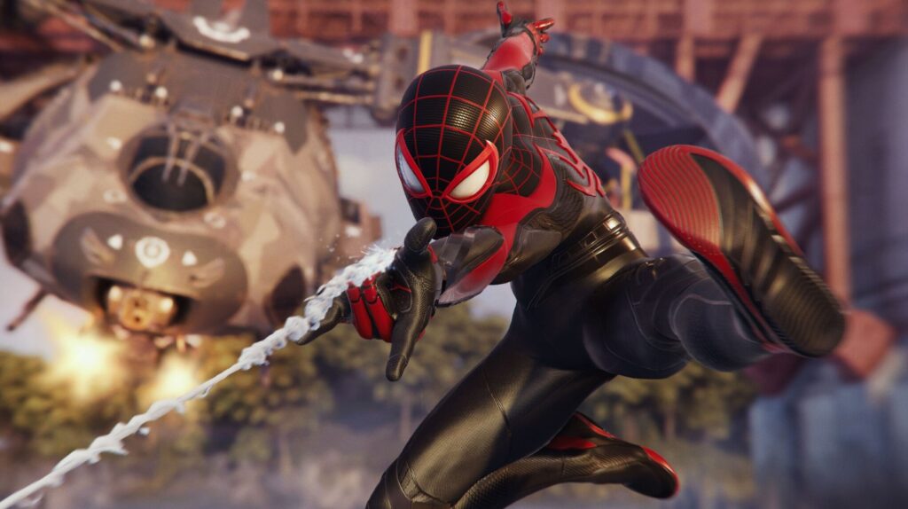 صور جديدة رائعة من لعبة سبايدرمان Spider Man 2 صور جديدة رائعة من لعبة سبايدرمان Spider Man 2