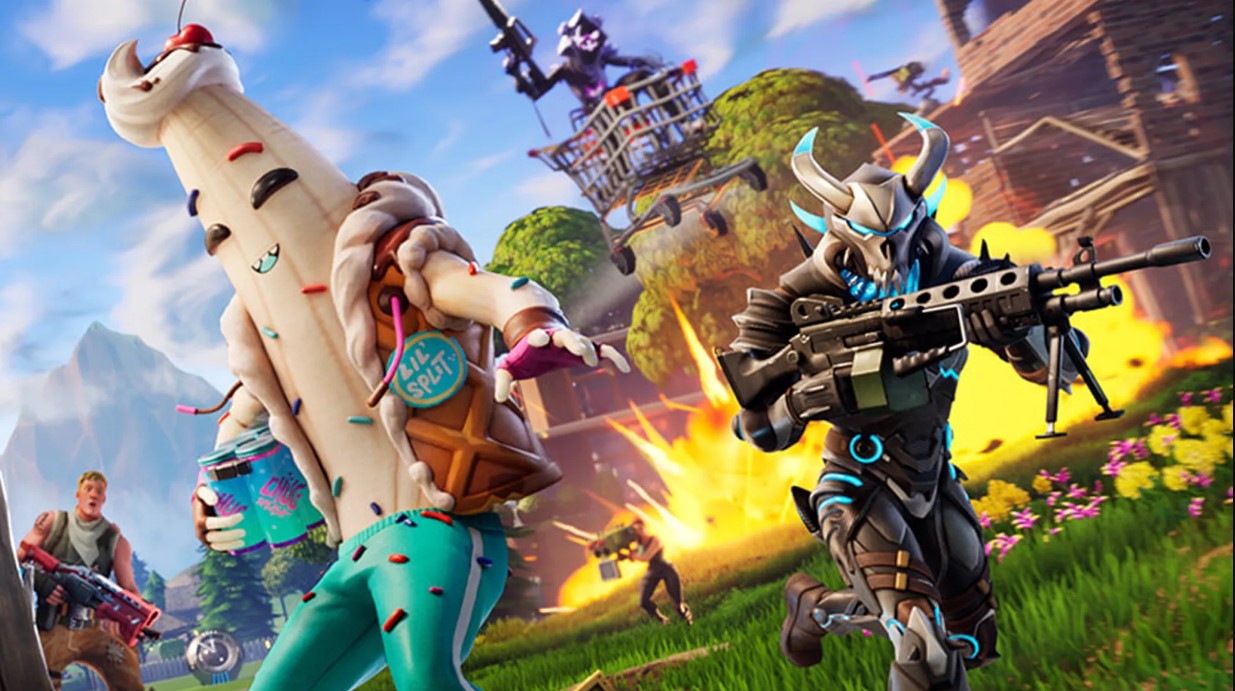 فورتنايت