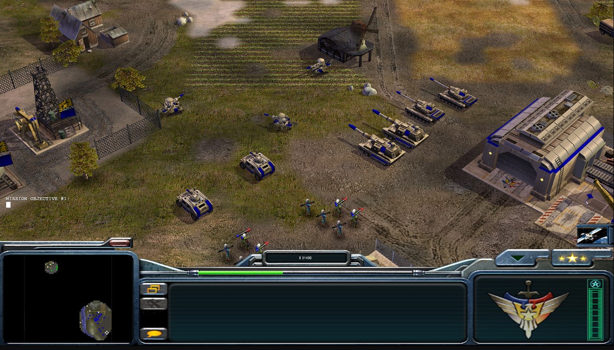 أهم 10 مشاكل في Command & Conquer: Generals وكيفية حلها أهم 10 مشاكل في Command & Conquer: Generals وكيفية حلها