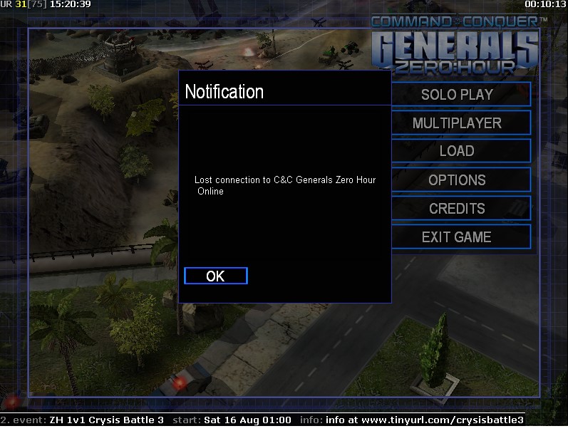أهم 10 مشاكل في Command & Conquer: Generals وكيفية حلها أهم 10 مشاكل في Command & Conquer: Generals وكيفية حلها