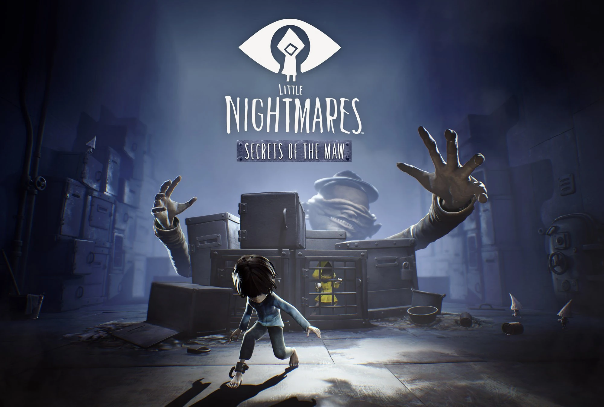 قائمة جميع العاب الكوابيس الصغيرة Little Nightmares بالترتيب الكامل والصحيح قائمة جميع العاب الكوابيس الصغيرة Little Nightmares بالترتيب الكامل والصحيح