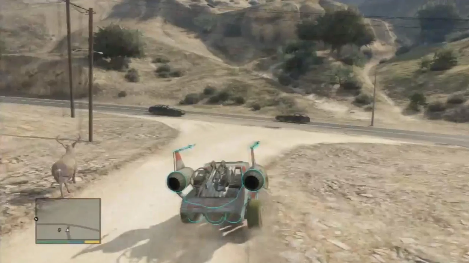 مهمات مخفية في GTA 5 : لا تفوت هذه المهمات السرية! مهمات مخفية في GTA 5 : لا تفوت هذه المهمات السرية!