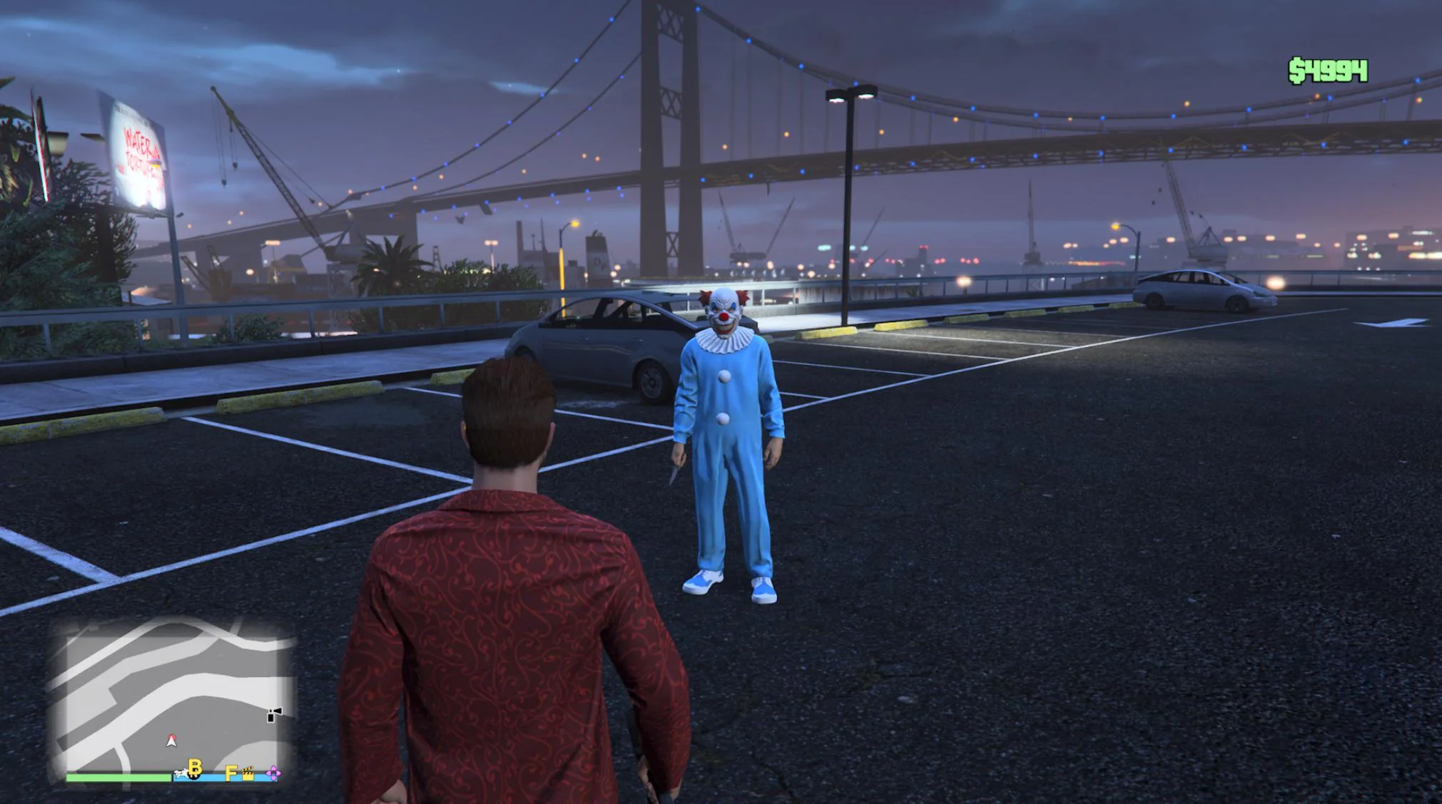 مهمات مخفية في GTA 5 : لا تفوت هذه المهمات السرية! مهمات مخفية في GTA 5 : لا تفوت هذه المهمات السرية!