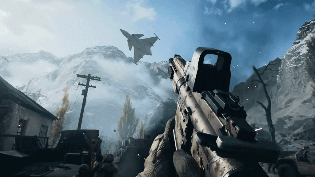 تصنيف Battlefield 6 عمريًا