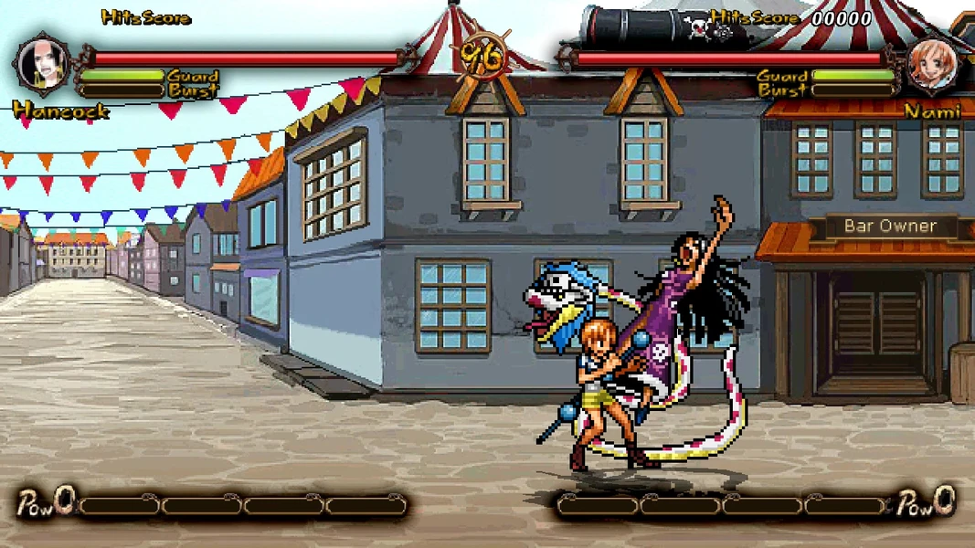 ألعاب ون بيس مجانًا: أفضل ألعاب One Piece مجانية بالكامل