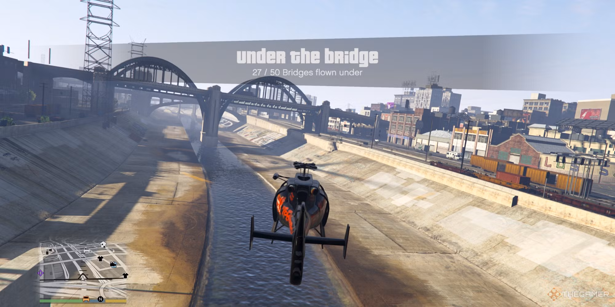 مهمات مخفية في GTA 5 : لا تفوت هذه المهمات السرية! مهمات مخفية في GTA 5 : لا تفوت هذه المهمات السرية!