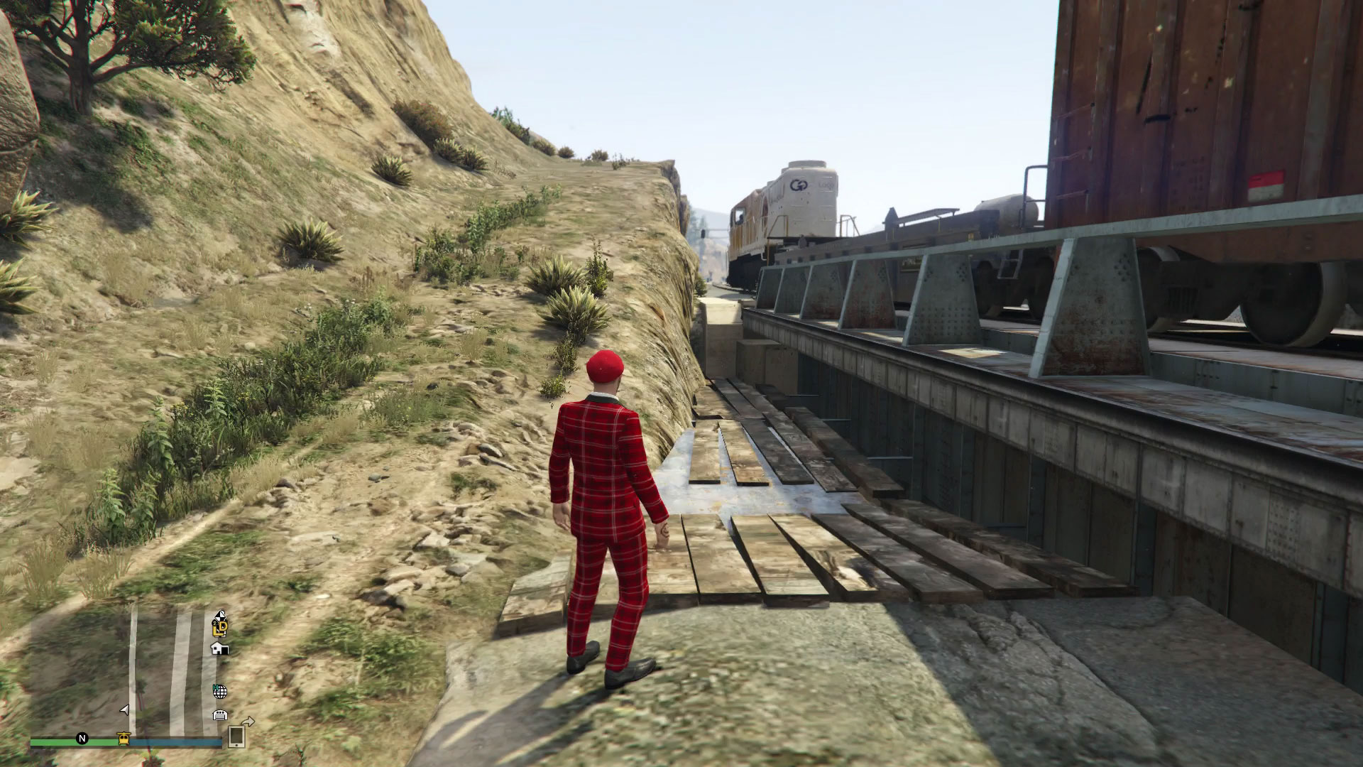 مهمات مخفية في GTA 5 : لا تفوت هذه المهمات السرية! مهمات مخفية في GTA 5 : لا تفوت هذه المهمات السرية!