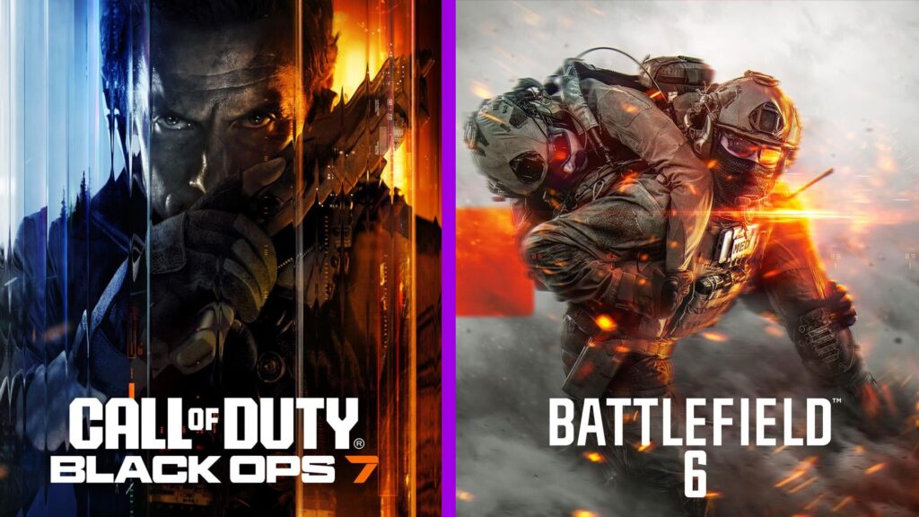 ناشر Black Ops 7