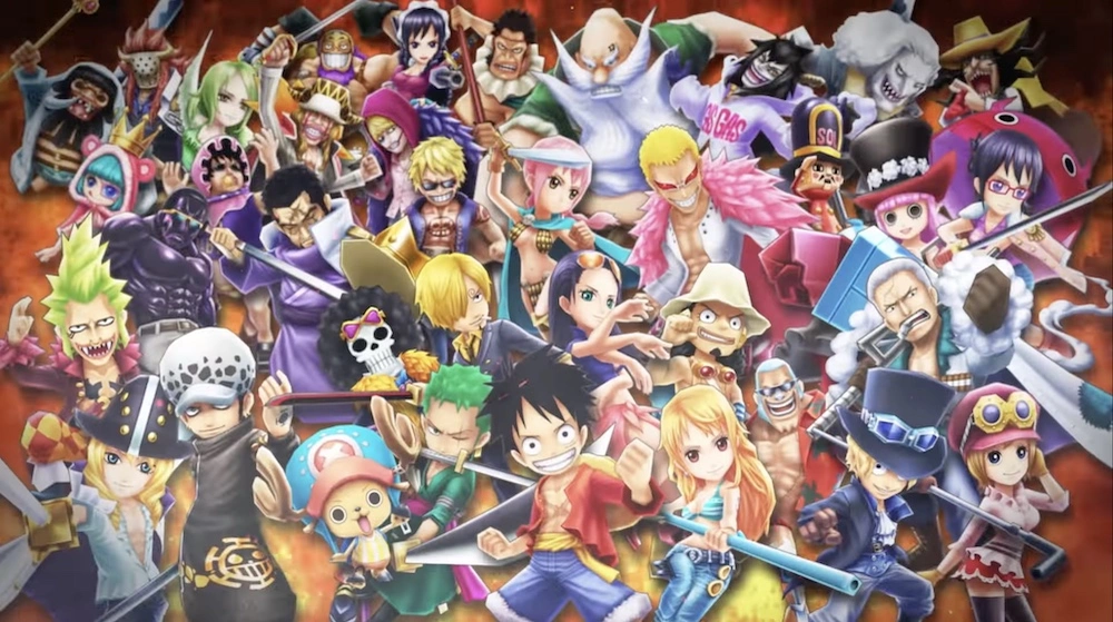 ألعاب ون بيس مجانًا: أفضل ألعاب One Piece مجانية بالكامل